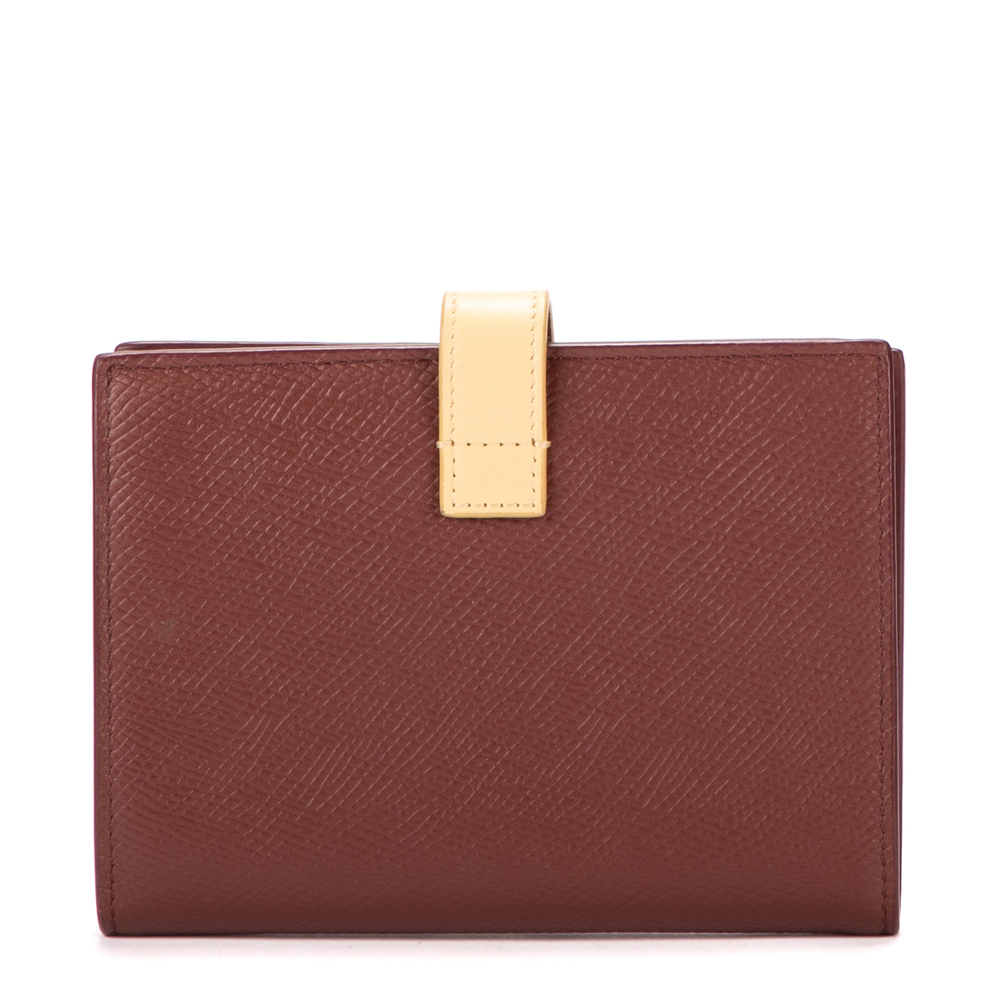 Celine Strap Wallet Bicolour - Picture 6 of 6